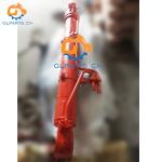 4390024 9138785 Hitachi Bucket Cylinder For ZAX450 EX450 Excavator Hydraulic