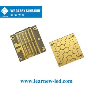 Quality 365nm 385nm 395nm UVA 300w LED Chip 34-38V 2235 Wave Shaped wholesale