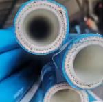 Odorless Tasteless Food Hose Pipe With High Flexibility For Ship Maritime