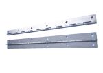 Room Ornamental Soft Close Door Hinges Durable Steel Door Frame Hinges