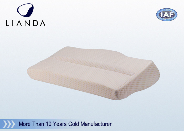 Orthopedic Memory Foam Pillows King Size for Neck Pain Relief