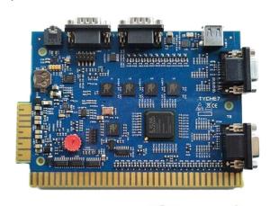 Quality Multilayer PCB Assembly Service EMS PCB Contract Manufacturing 0.28mm BGA wholesale