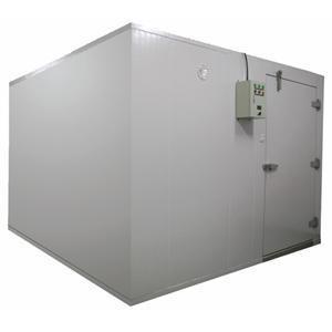 Quality Commercial Refrigeration Cold Room Safe Operation With Long Life Circle wholesale