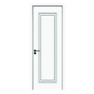 Quality Juye WPC Door Moisture Resistant And Painting WPC Door For Juye Market With Long-Lasting wholesale