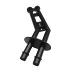 Auto Parts Radiator Warm Air Pipe Connector OE 6448N9 for 307 307CC 307SW 308