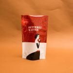 500g 1000g Coffee Stand Up Pouches PA15 Plastic Coffee Bags For Ground Coffee