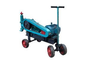 Quality Piston Hand Operated Cement Grouting Pump 7.5KW wholesale
