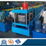 Hot Sale Factory Price C Purlin Roll Forming Machine Construction Machinery