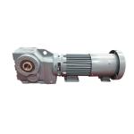 K Series Bevel Helical Gear Motor Speed Reduction Gearbox Solid Hollow Shaft