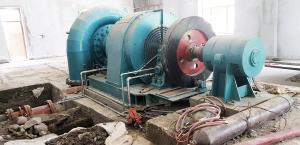 Quality Customized Francis Hydro Turbine with Stainless Steel Runner 5mw wholesale