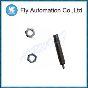 Quality RB Series Steel Pneumatic Air Cylinders RB0806 RBC0806 Oil Buffer wholesale
