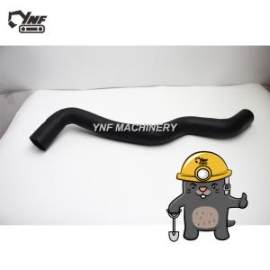 Quality 3102063 3088201 Radiator Water Hose For Hitachi Excavator ZX200 ZX200-3 ZX240-3G wholesale