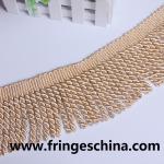 Fashion wholesale rayon custom OEM bullion fringe for sofa pillow cushion