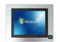 Quality 8 Inch Industrial Touch Panel PC Windows 10 HM76 Chip 4G DDR3 Memory wholesale