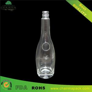 Quality Serial whiskey Glass bottle wholesale