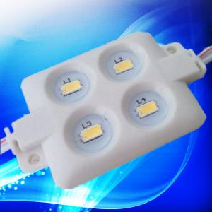 Quality 4LEDS SMD5630 LED MODULE wholesale