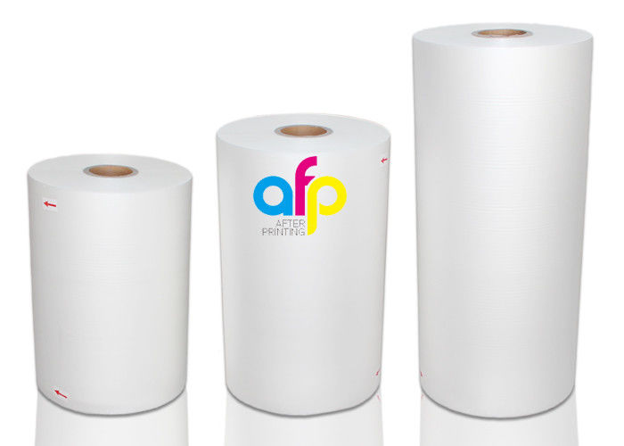 Matte / Gloss Laminating Film Soft Touch