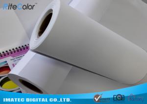 Quality PP Indoor Advertising Waterproof Synthetic Paper For Inkjet Printers wholesale