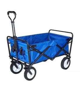 Quality UV Resistant Folding Cart For Groceries Antirust Long Lasting For Long Term Use wholesale