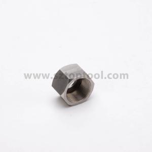 Quality Hex Nuts Precision CNC Parts Agricultural Stainless Steel CNC Parts wholesale