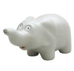 Relaxation Elephant Stress Ball Customizable Animal Shaped Stress Toys