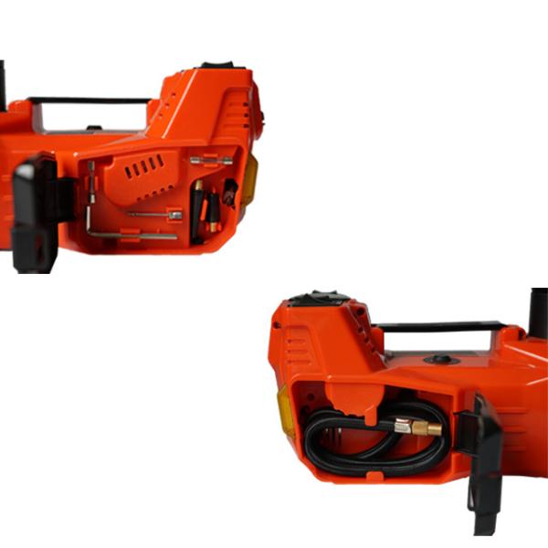DINSEN 3 in 1 multifunctional 12v electric hydraulic jack ,inflator pump and