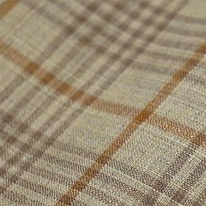 Quality Wool Cashmere Cloth Material Beige Wool Fabric 245gsm Custom Color For Outerwear wholesale