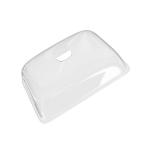Transparent Acrylic Hood Square Fume Extractor Nozzle 410mm*310mm