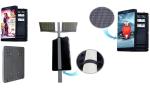 Urhealth P3 Outdoor TV intelligent management street pole LED display