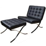 Modern living room furniture set Bedroom modern balcony body leisure leather