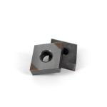 Huanghe Whirlwind CNGA120408 hot sale cbn brazed insert for gray cast iron
