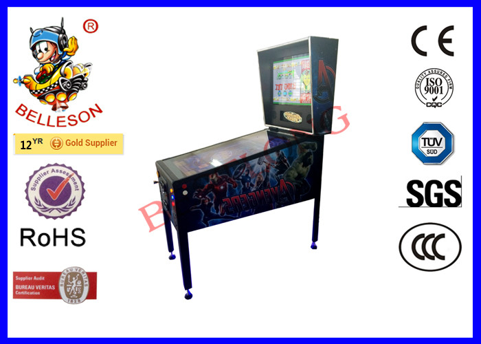 Household Pinball Machine 58 In 1 Jamma Board With Pinball System