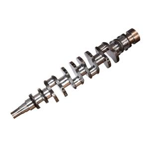 Quality Forged Steel FCF DCT 6127-31-1012 Crankshaft for Excavator Parts 6D155 S6D155 Engine Crawler Excavator wholesale