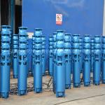 Best price irrigation electric vertical deep well submersible water pump