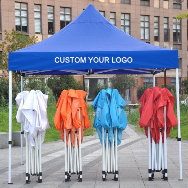 High Quality Pop Up 10x10FT Canopy 2x2m 3x3m 3x4.5m 3x6m trade show tent Outdoor