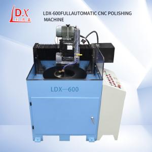 Quality LDX-600 CNC Saw Blade Polishing Machine Hard TCT Saw Blade Grinding Machine wholesale