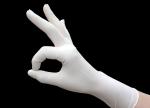 Protective Medical Sterile Examination Gloves Micro Textured Surface