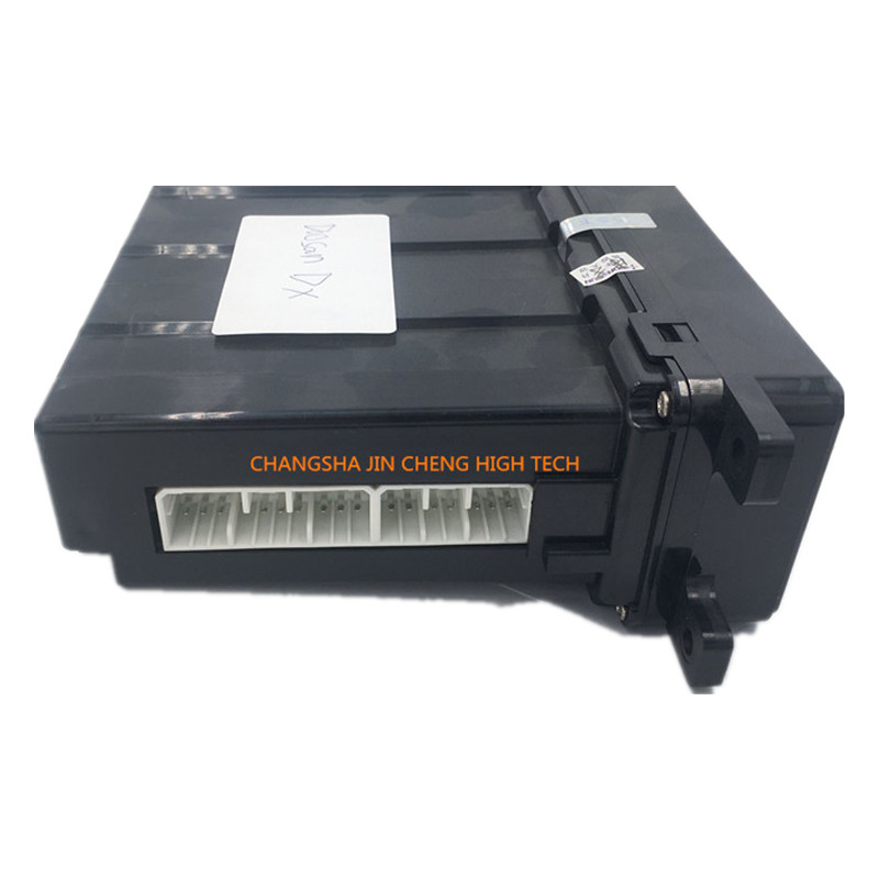 Daewoo Doosan DX140 DX180 DX225 DX300 Excavator AC Spare Parts Air Conditioner Panel 543-00107