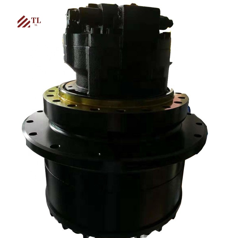 Cast Iron E330B Excavator Final Drive 114-1478 for Customer Requirements