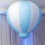 Outdoor Party Inflatable Hot Air Balloon PVC Decoration Ball Baby Shower Party