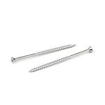 ISO Standard 3 Inch Phillips Chipboard Flat Head Anti Slip Self Tapping Screw