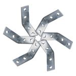 Factory Custom Stainless Steel Welding And Laser Cutting Service metal Stamping