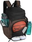 BASKETBALL BACKPACK LARGE SPORTS BAG, GYM BAG WITH BALL COMPARTMENT AND SHOE