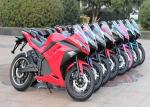 Steamline Design Custom Electric Motorcycle Long Lasting Rechargable Battery