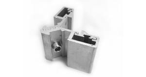 Quality 6063-T5 Primary Aluminium Corner Joint For Aluminium Or UPVC Doors And Windows wholesale