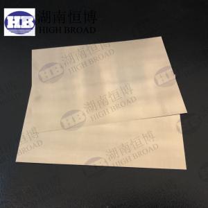 Quality Hot Rolling Magnesium Alloy Plate AZ31 0.2 Mm 0.4 Mm 0.8 Mm Thickness For CNC Engraving wholesale