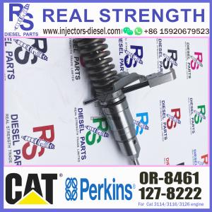 Quality 0R-8461 Diesel fuel injector excavator spare parts 127-8222 0R-8461 for 3114 3116 diesel injector nozzle wholesale