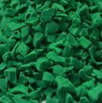 Colorful EPDM Granules Flooring Eco Friendly Shock Absorption School Outdoor