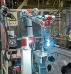 Auto Parts Arc Welding System