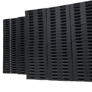 Quality Hygienic Plastic Pallet The Perfect Solution for Storage Logistics and Transportation wholesale
